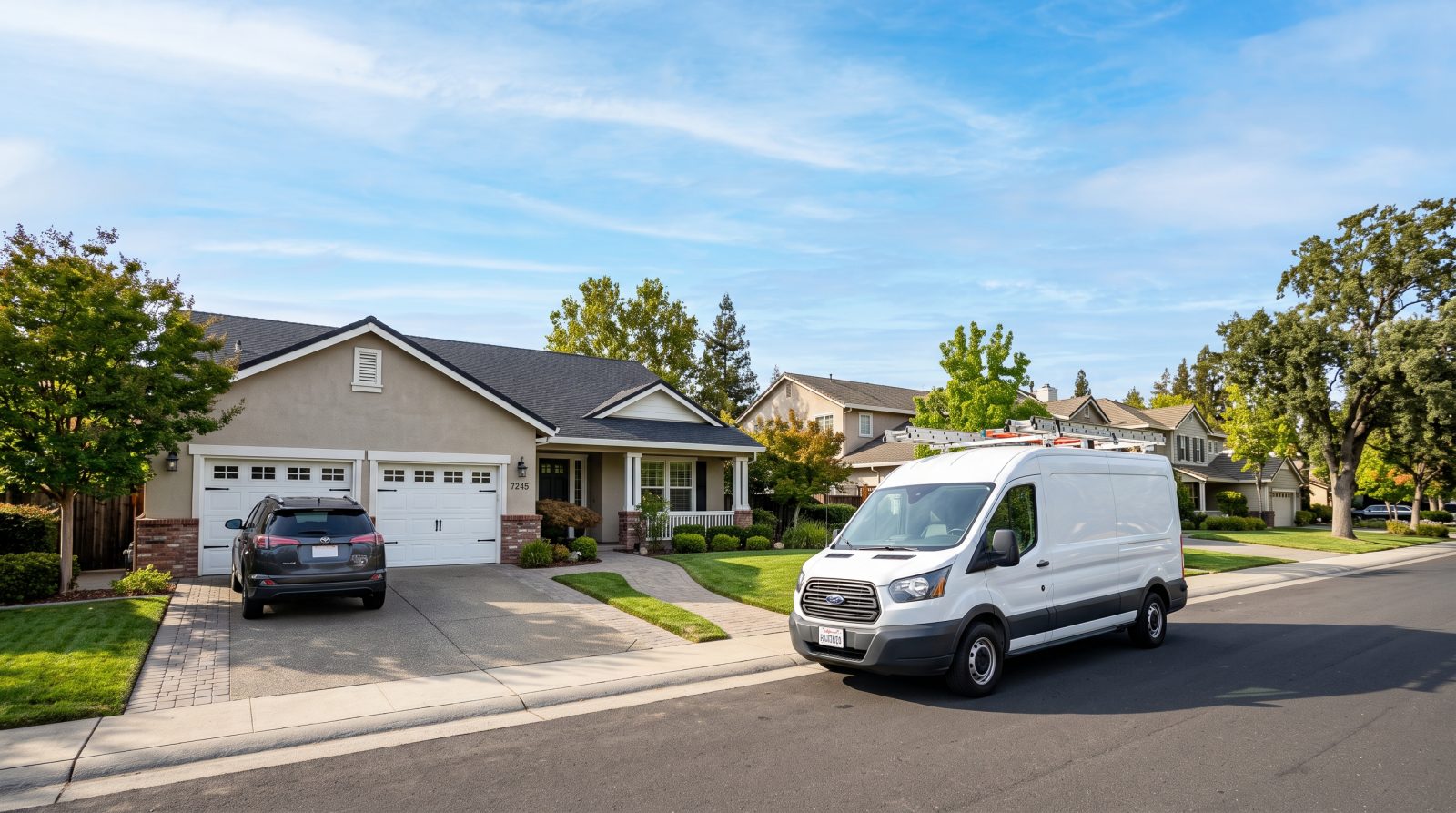 Garage Door service in Citrus Heights