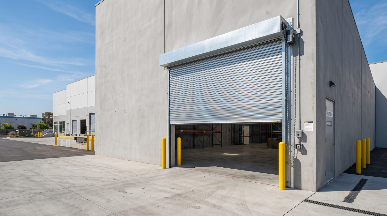 Commercial in the Sacramento area