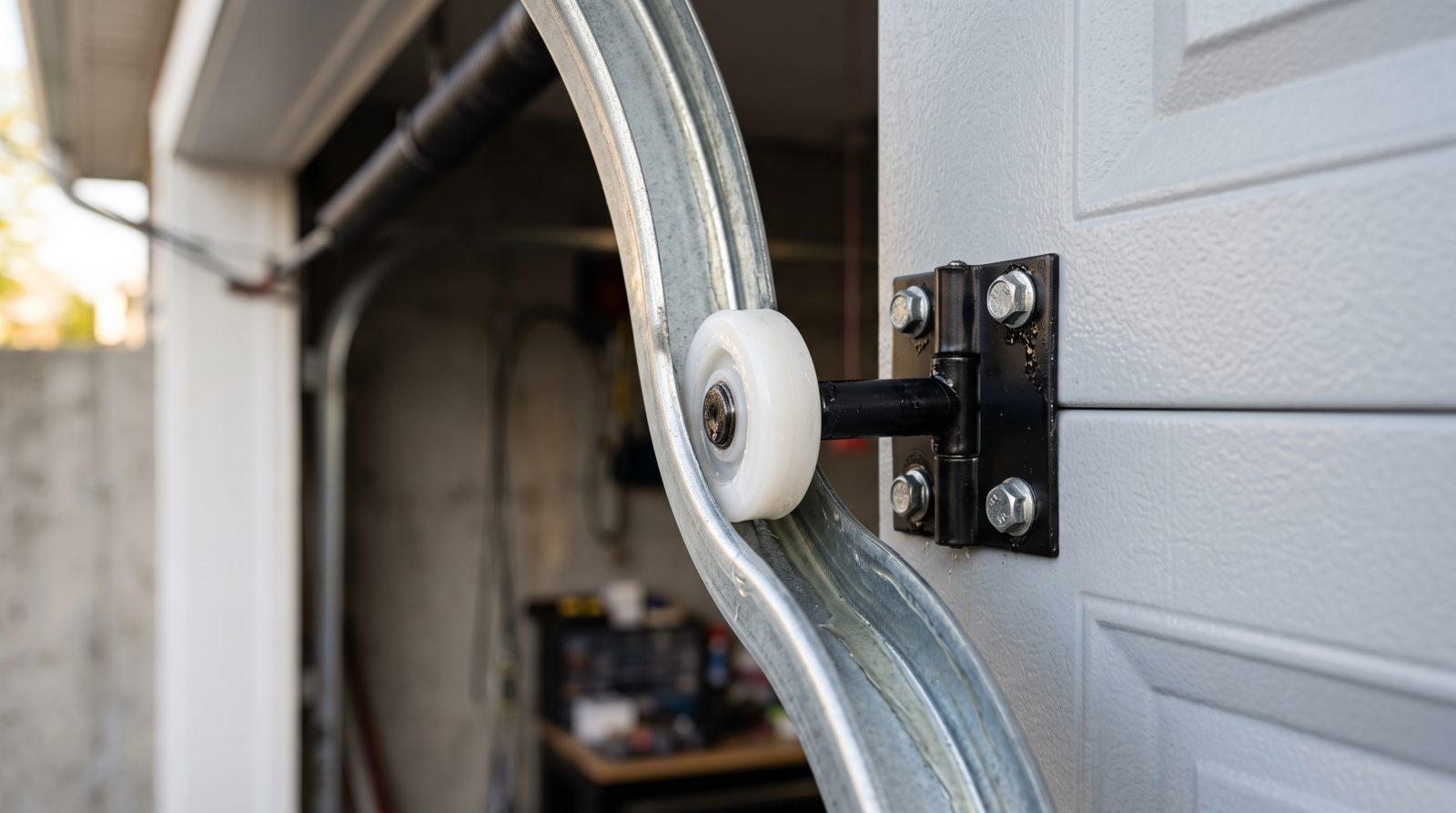 Noisy Door Fixes in the Sacramento area