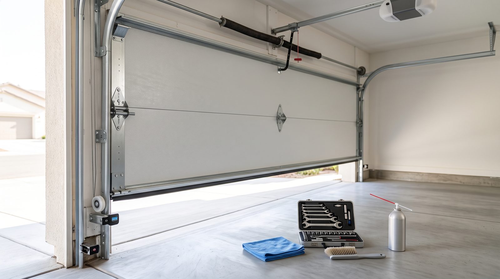 Maintenance Checklist in the Sacramento area