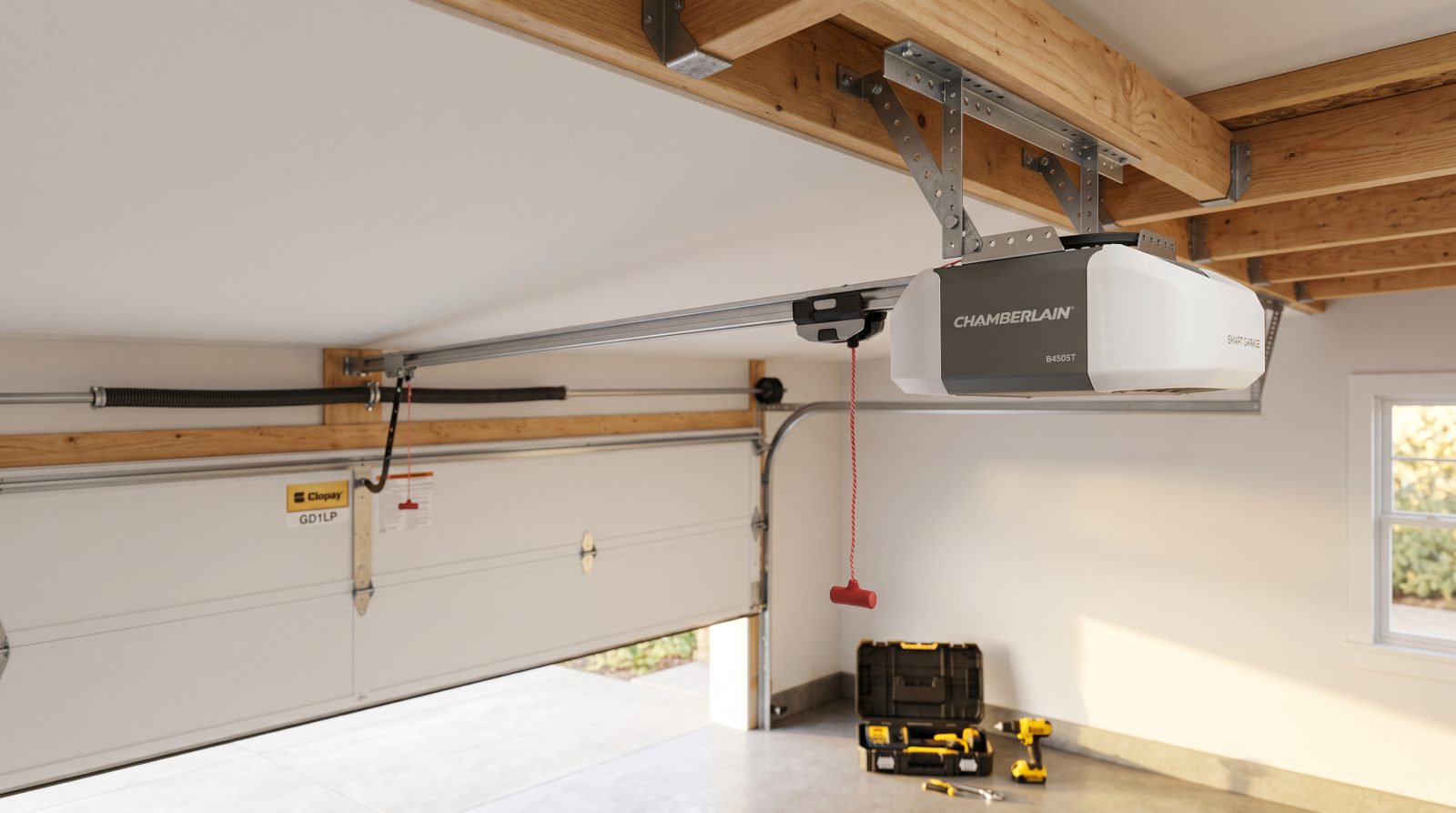 Opener Installation in the Sacramento area