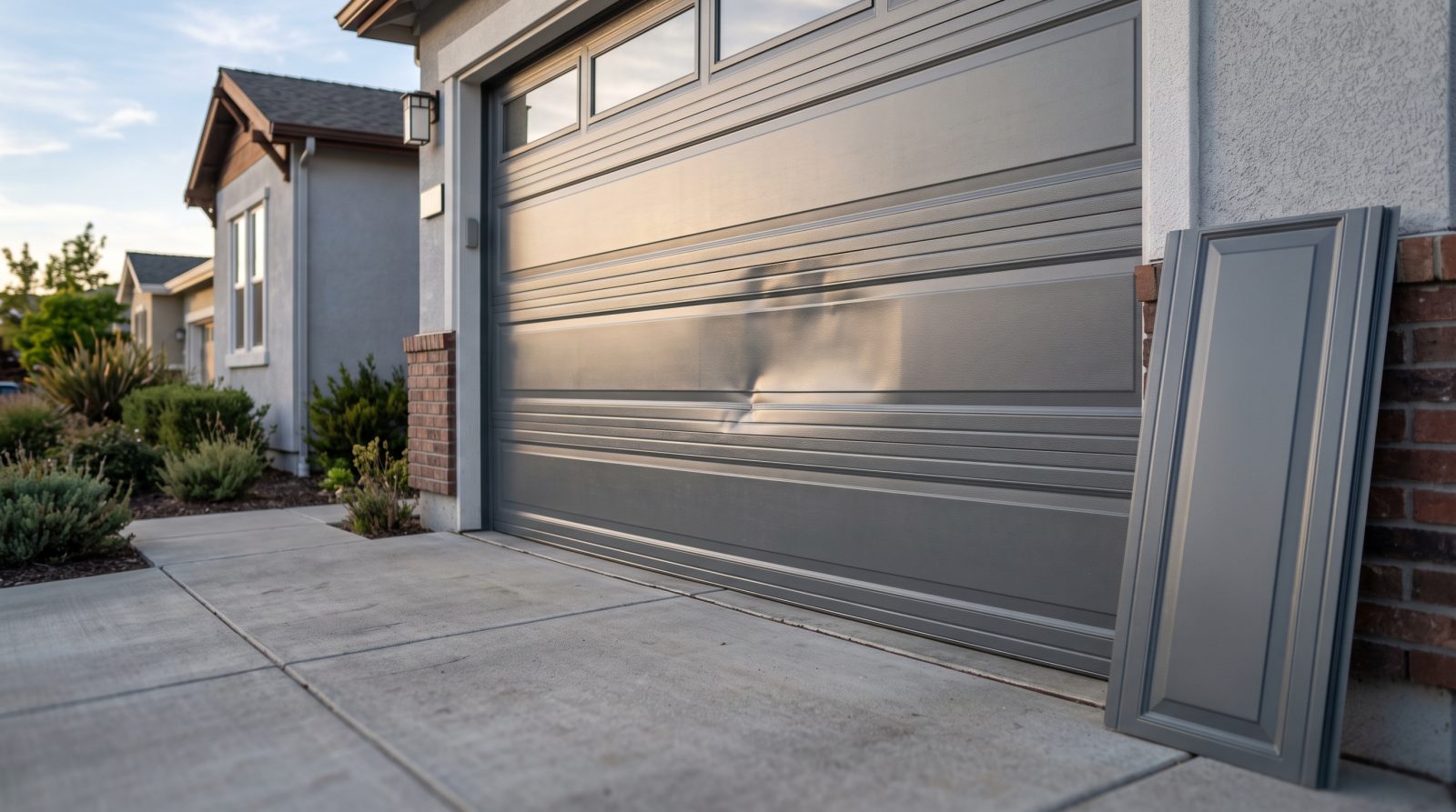 Panel Replacement in the Sacramento area