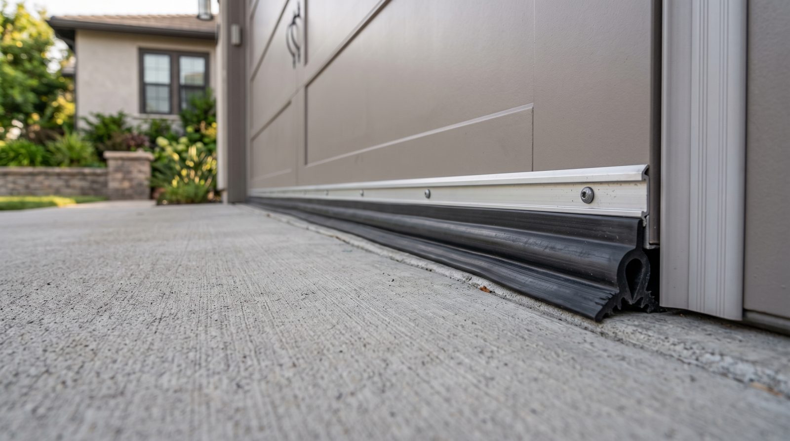 Weatherstripping in the Sacramento area
