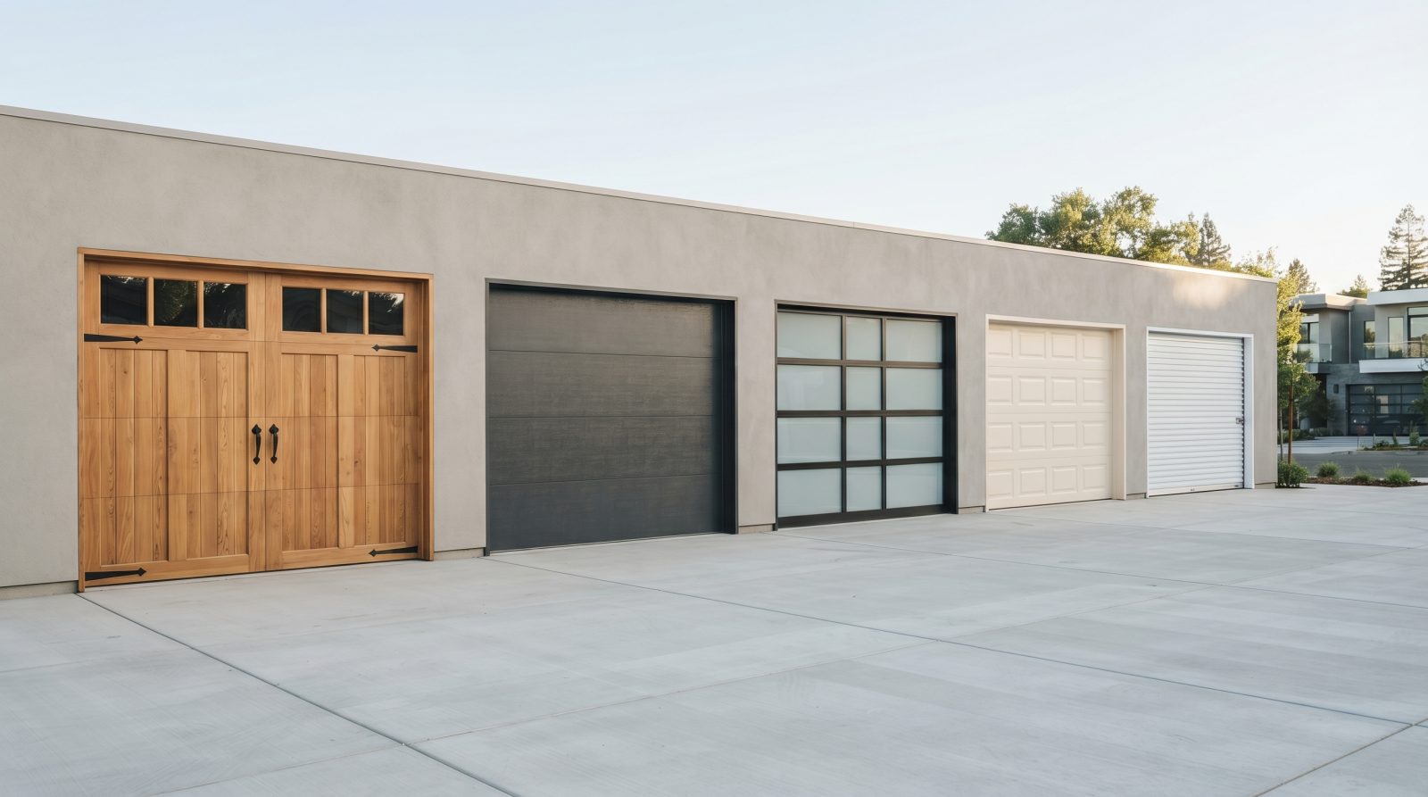 Choosing a Door in the Sacramento area