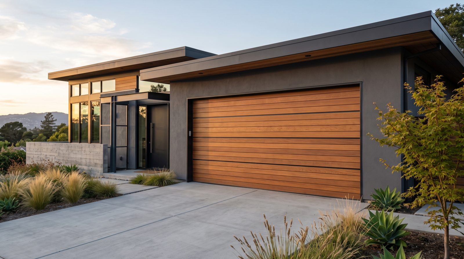 Modern in the Sacramento area