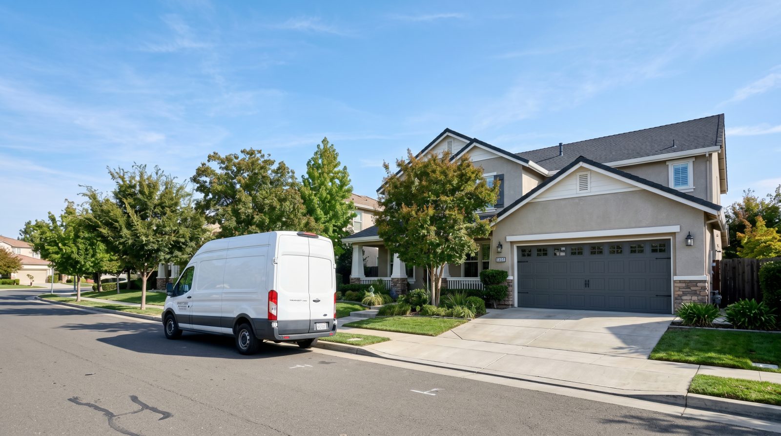 Garage Door service in Rancho Cordova
