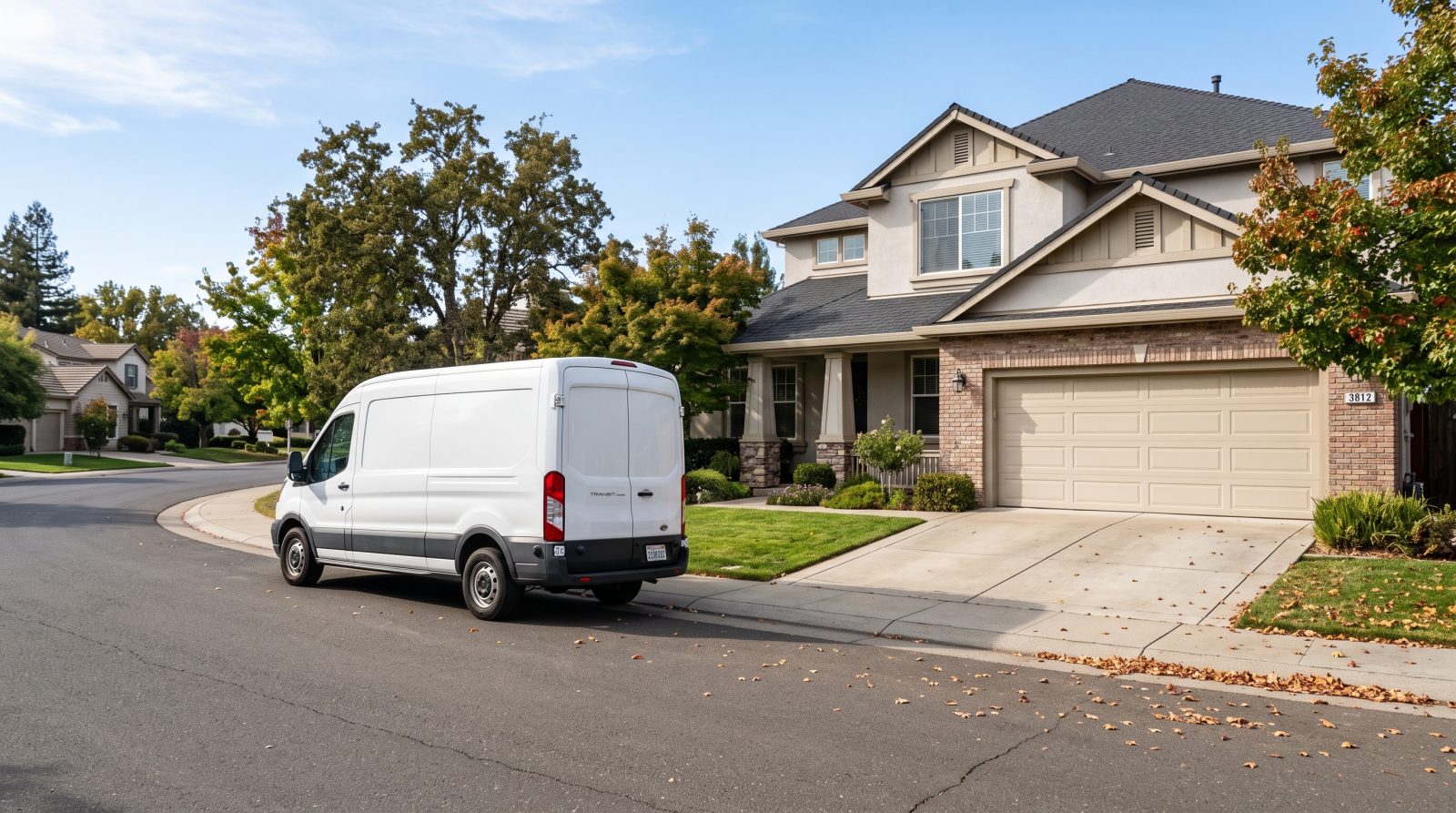 Garage Door service in Sacramento