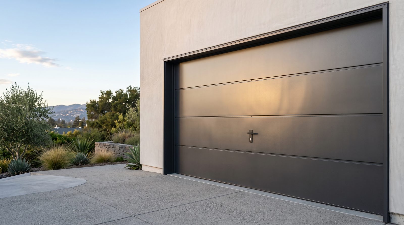 Steel in the Sacramento area