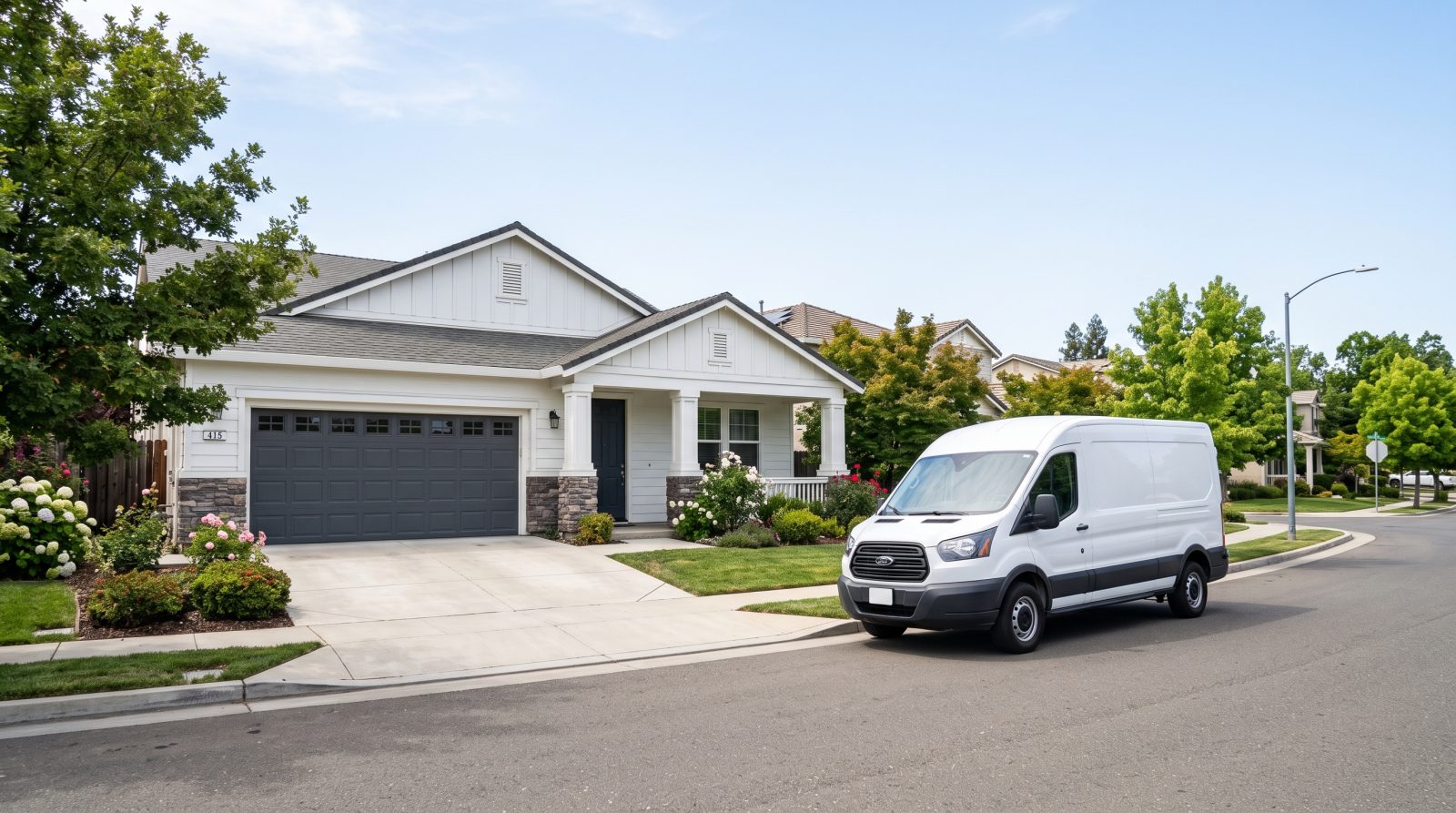 Garage Door service in West Sacramento