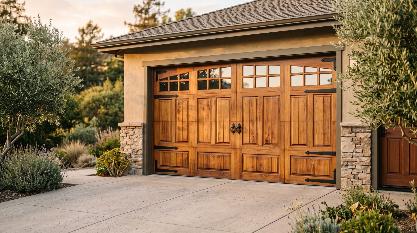 Wood in the Sacramento area
